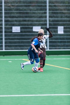 Bild 122 - wBJ VfL Pinneberg - St. Pauli : Ergebnis: 7:0 (Abbruch)